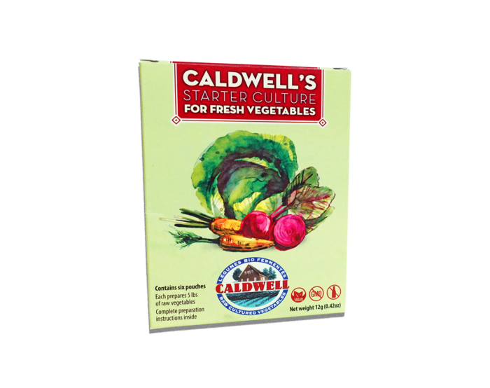 Caldwell-Gemüsegärung