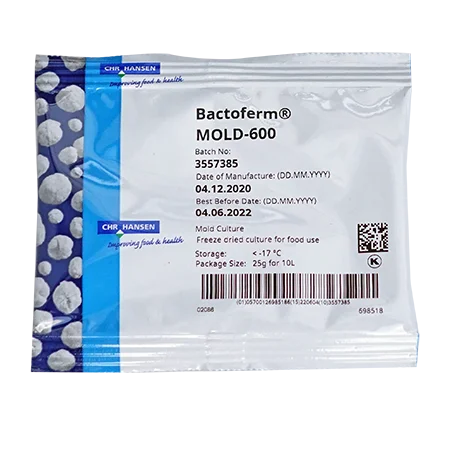 Bactoferm mold 600