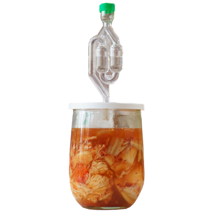 Rotpot groente fermentatie starterspakket kimchi