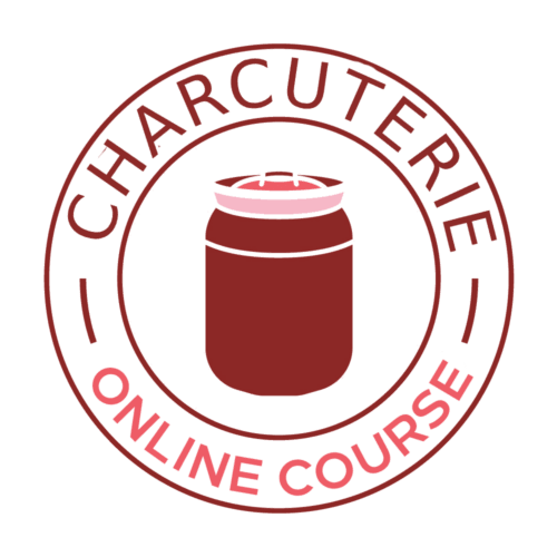Online English spoken 'how to make your own dry cured charcuterie' workshop