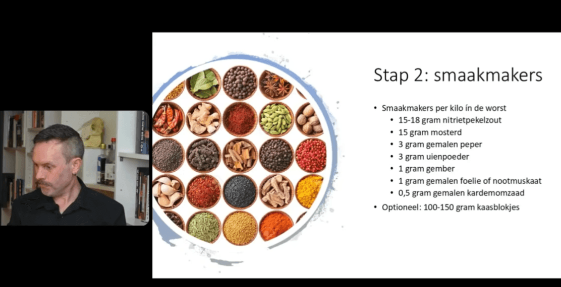 Online course 'make your own grill sausage' - Image 3
