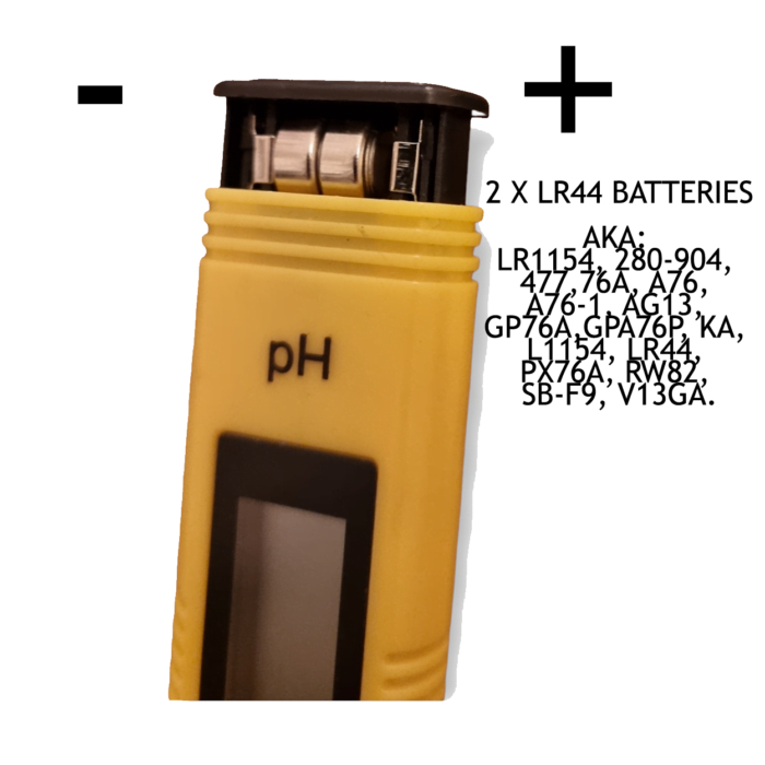 ph meter