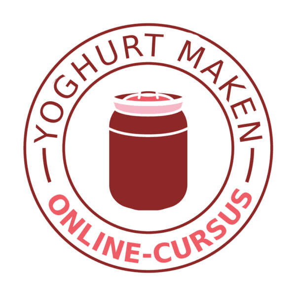 Afbeelding van de online yoghurtcursus
