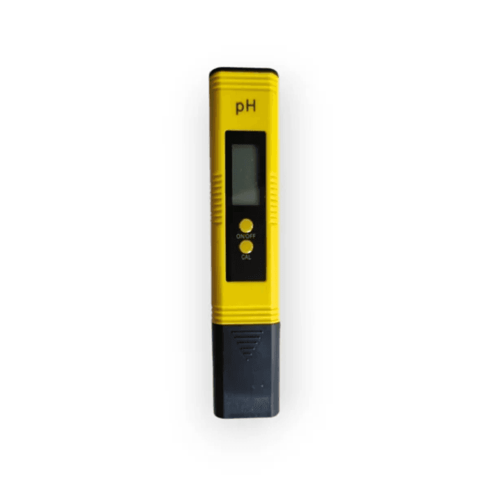 pH tester for fermentation | for a safe fermentation