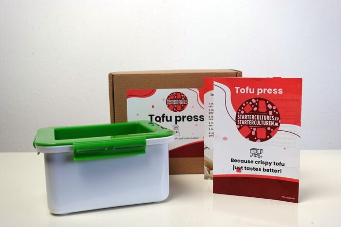 Tofu-Presse