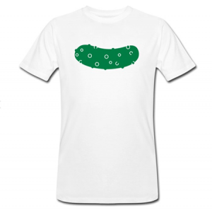 Pickle startercultures.eu t-shirt