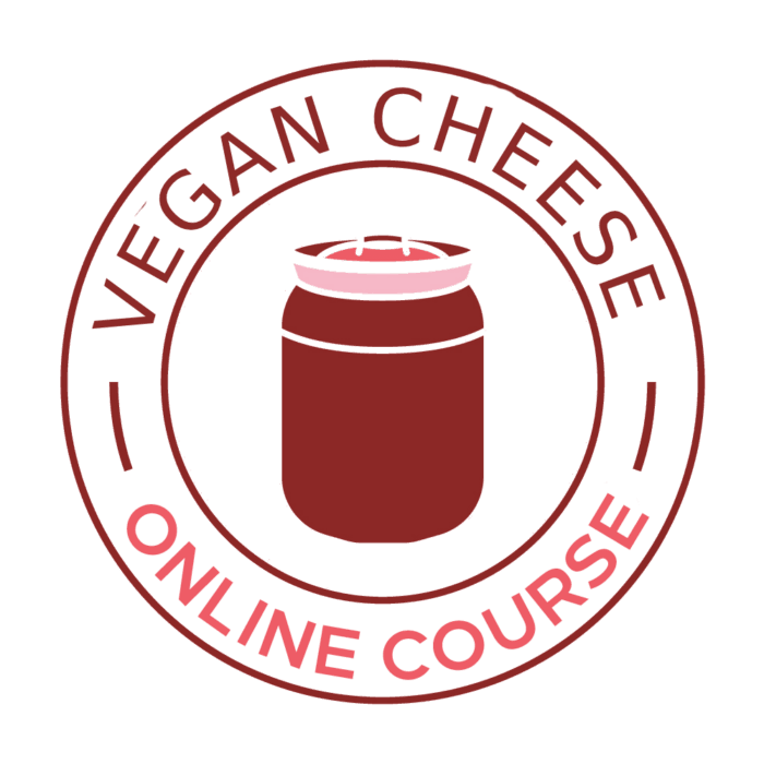 Online cursus 'maak je eigen vegan kaas'