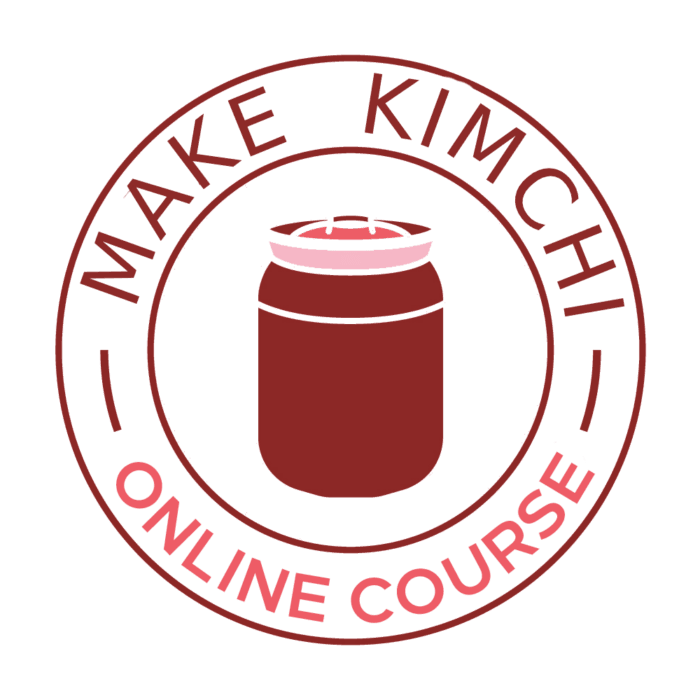 Online workshop 'how to make kimchi (and ferment other vegetables)'