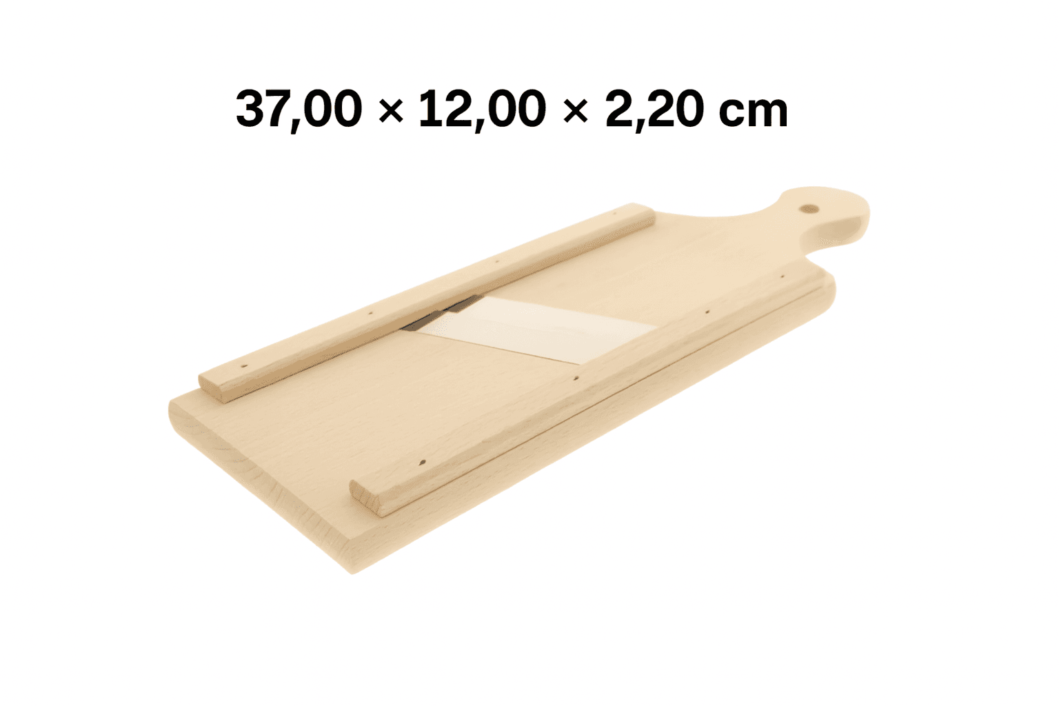 Wooden vegetable slicer | mandolin