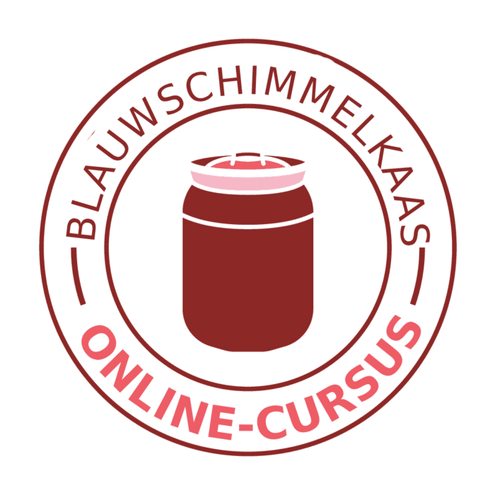Online on demand workshop 'maak je eigen blauwschimmelkaas' | Roquefort en Stilton