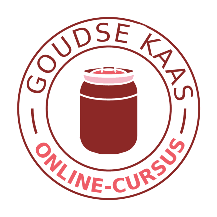 Online on demand workshop 'maak je eigen Goudse kaas'