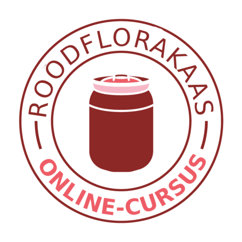 Online on demand workshop 'maak je eigen roodflorakaas'