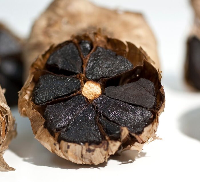 Black garlic