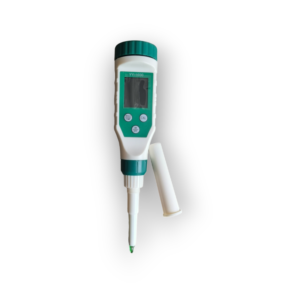 universal pH tester cheese meat