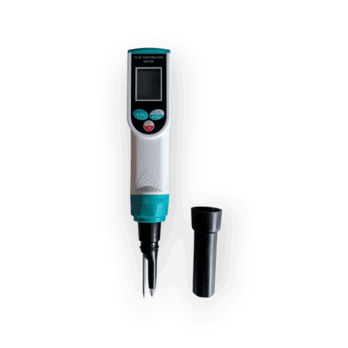 Universal pH tester | also suitable for meat, sausages and cheese