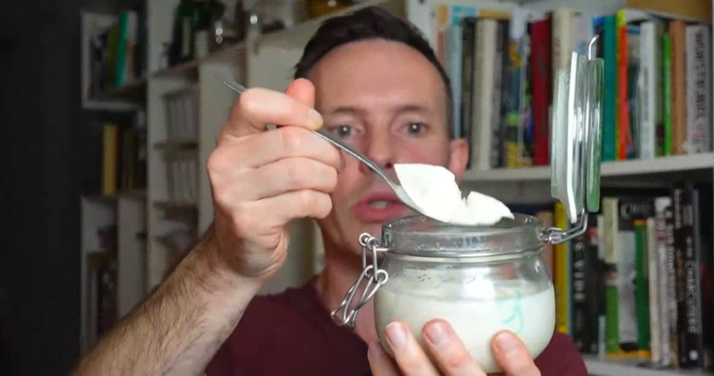 Online workshop yoghurt maken