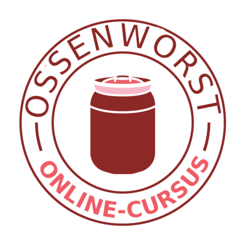 Online cursus 'maak je eigen ossenworst'