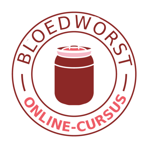 Online cursus 'maak je eigen bloedworst'