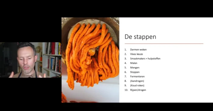 Online cursus 'maak je eigen 'nduja' - Image 8