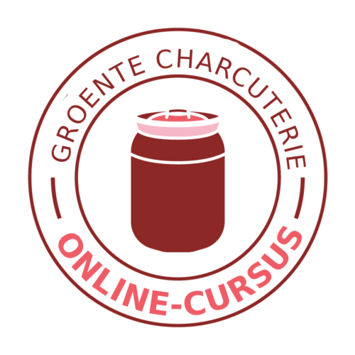 Online cursus 'groente charcuterie maken'