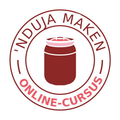 Online cursus 'maak je eigen 'nduja'