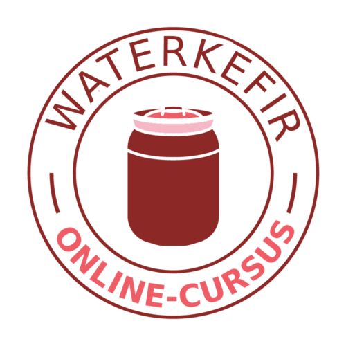 Online cursus 'waterkefir maken'