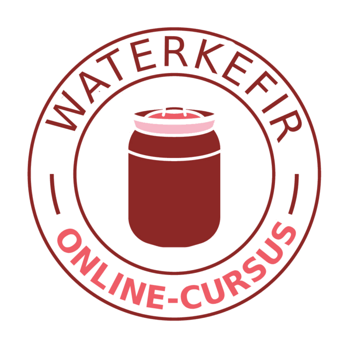 Online cursus 'waterkefir maken'