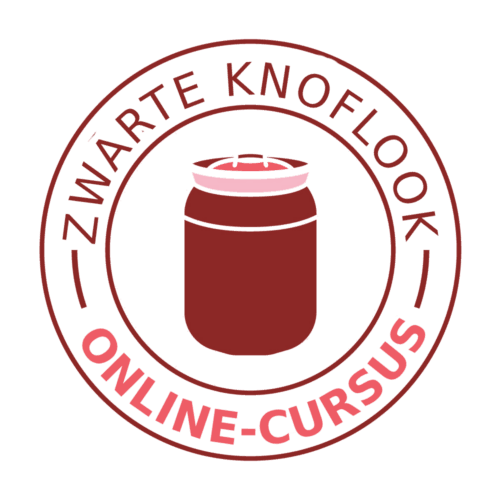 Online cursus 'maak je eigen zwarte knoflook'