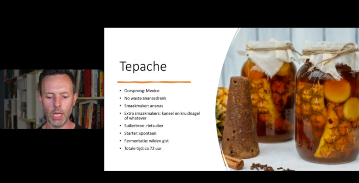 Online course 'Making fermented soft drinks: kvass, ginger beer and tepache' - Image 3