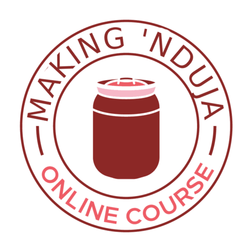 Online course ‘how to make 'nduja at home’