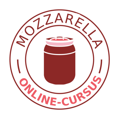 Online cursus 'Mozzarella maken'