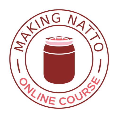 Online course ‘how to make natto at home’