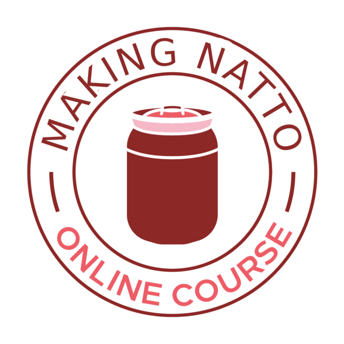 Online course ‘how to make natto at home’