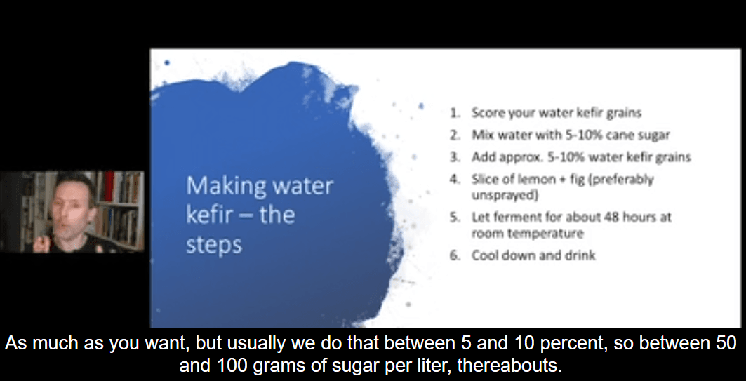 Online course ‘how to make water kefir at home’ - Image 6