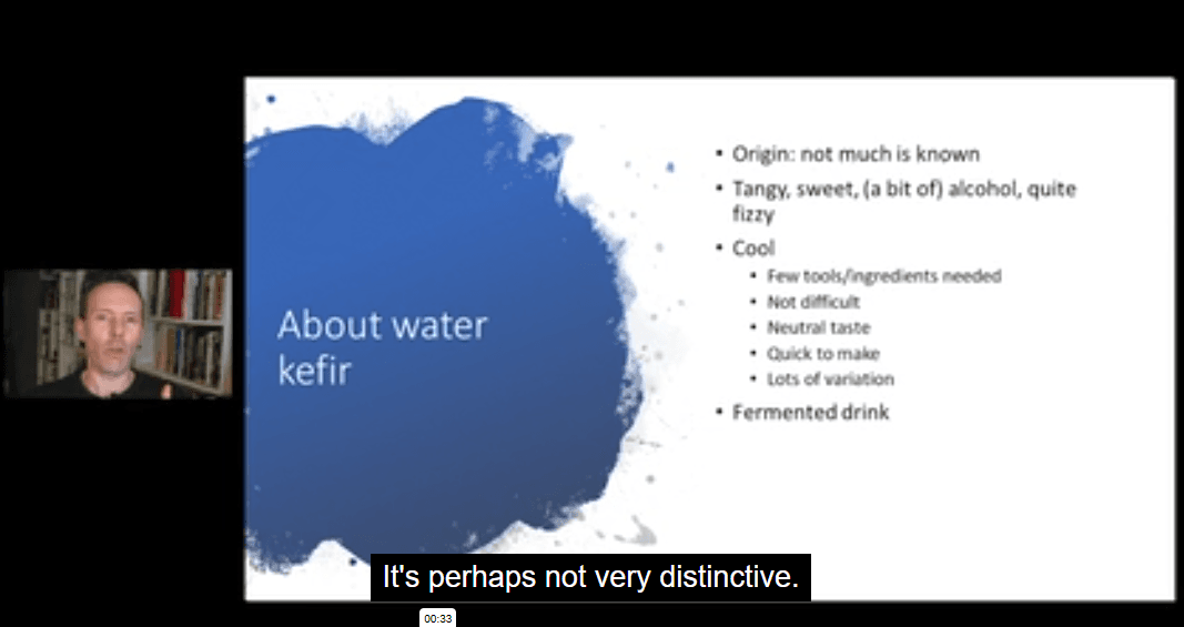 Online course ‘how to make water kefir at home’ - Image 3