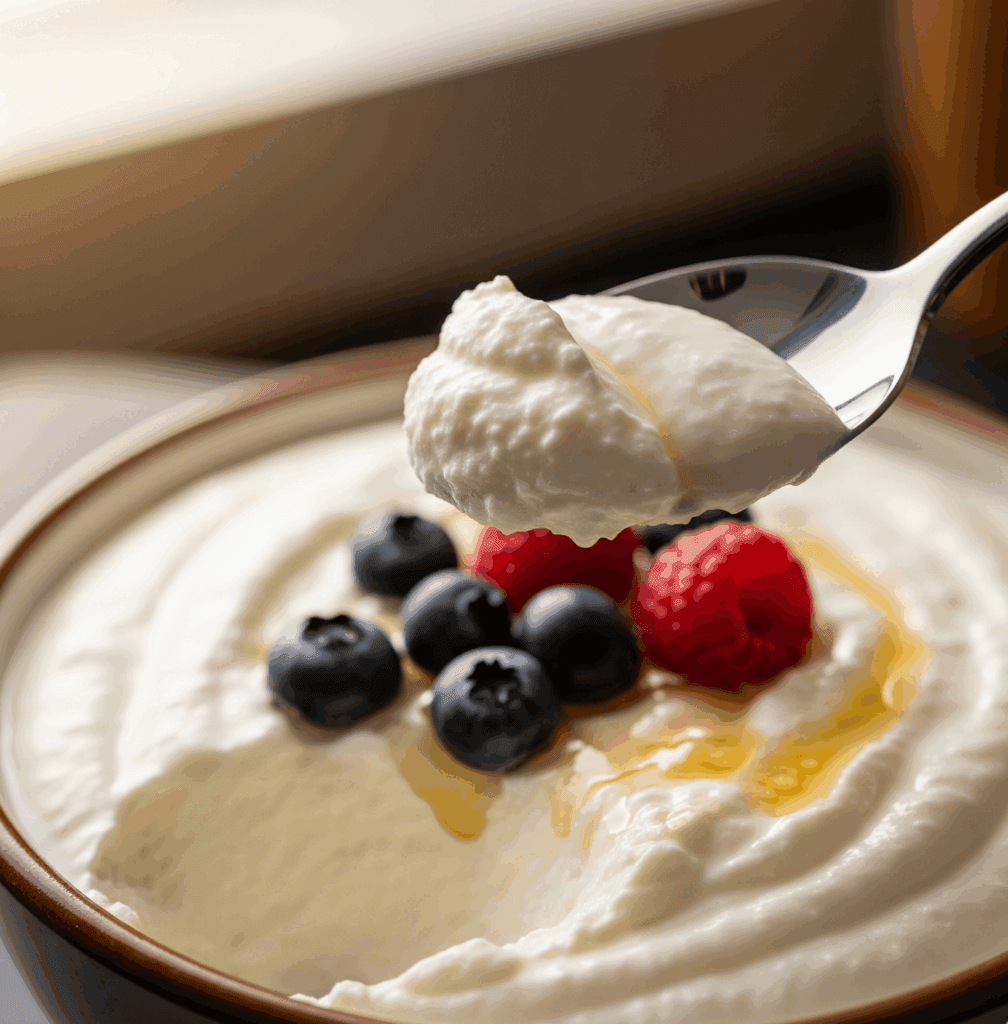 Detail van Het Melkmeisje van Vermeer