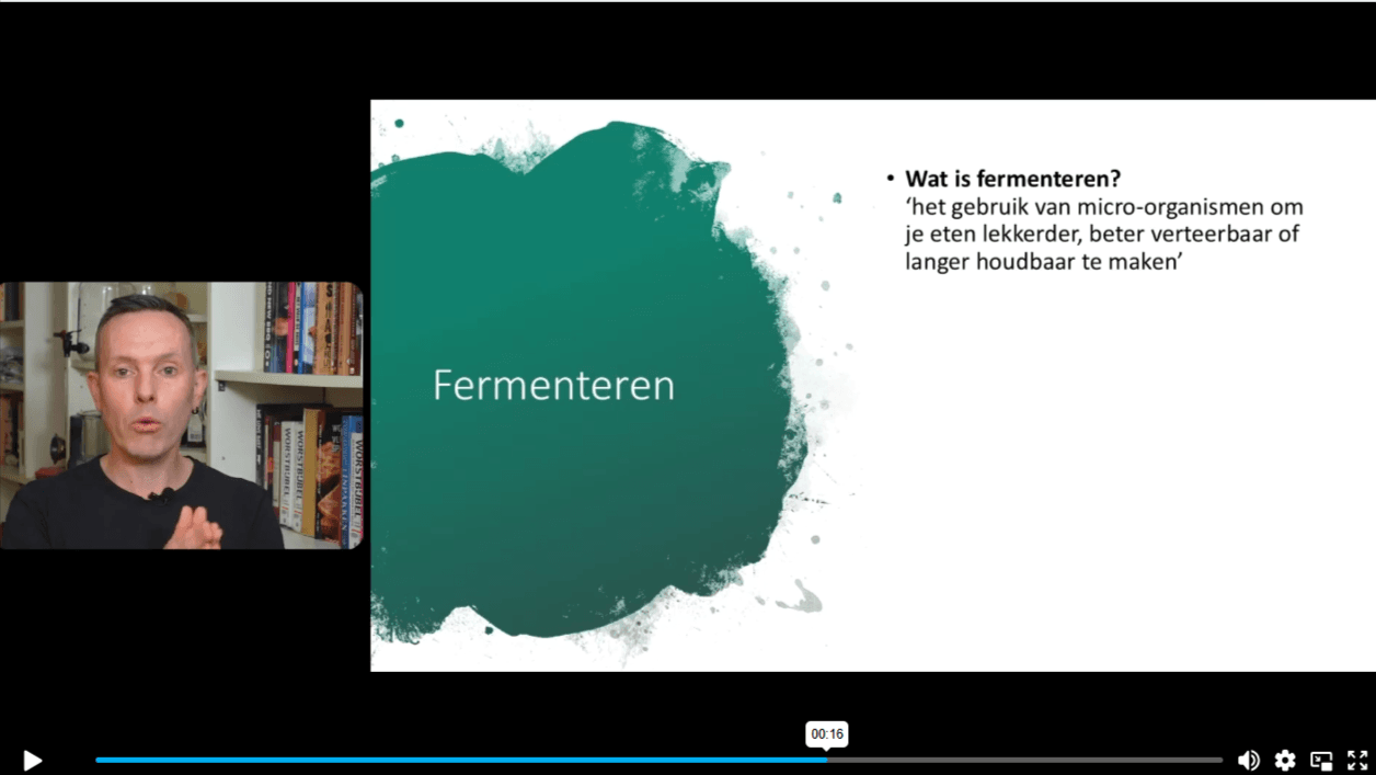 Online cursus 'melkkefir maken' - Image 6