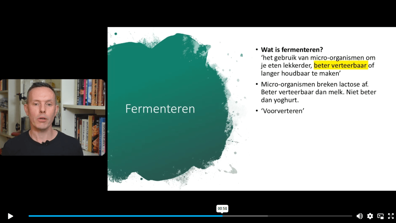 Online cursus 'melkkefir maken' - Image 2