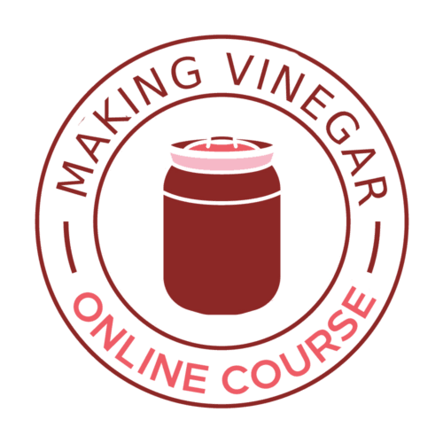 Online course ‘how to make vinegar at home’