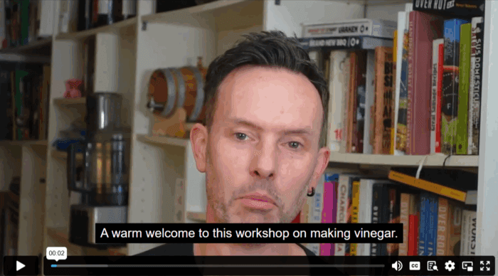 Online course ‘how to make vinegar at home’ - Image 2