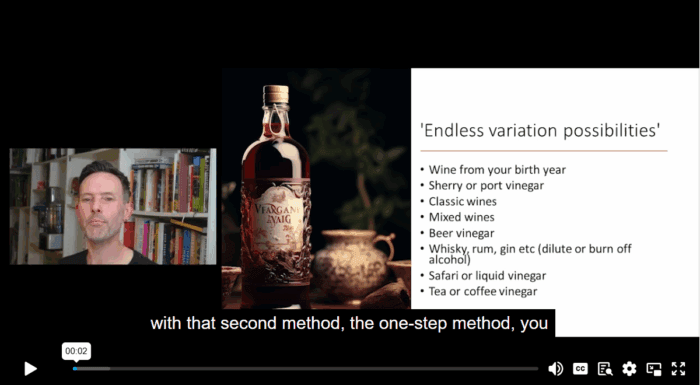 Online course ‘how to make vinegar at home’ - Image 7