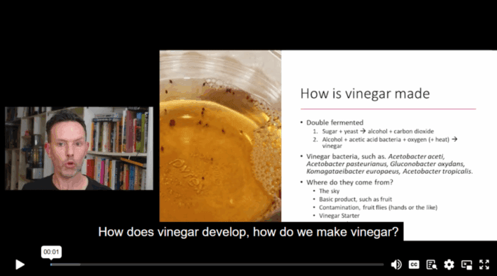Online course ‘how to make vinegar at home’ - Image 3