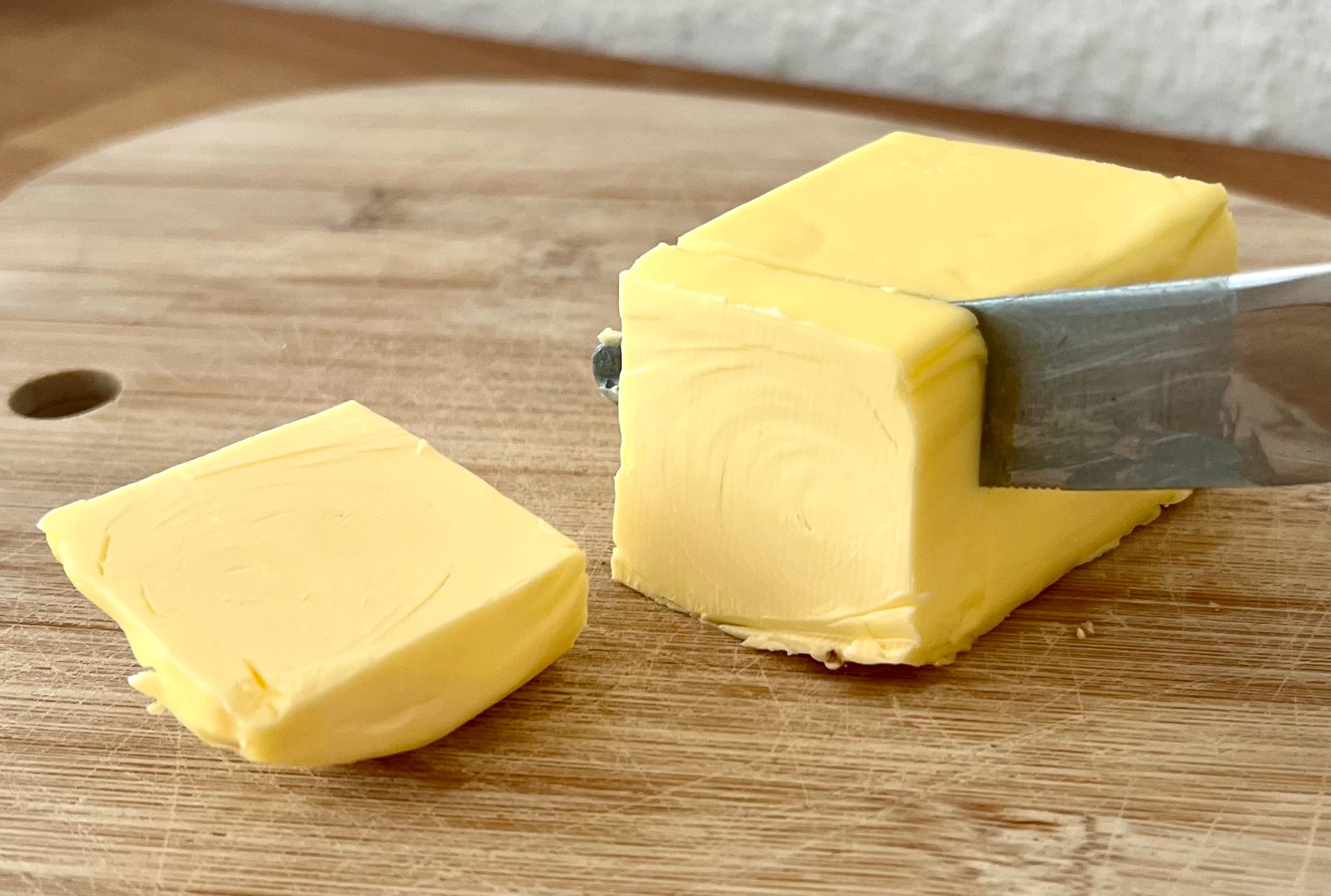 Traditional wooden butter mold | turn cream into beurre magnifique - Image 4