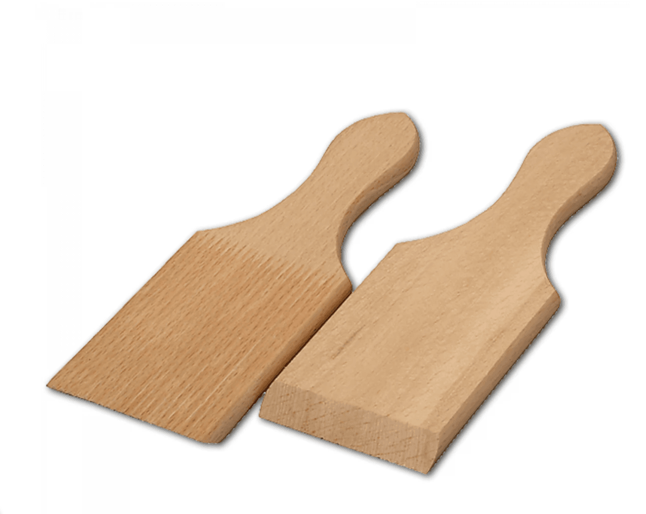 wooden butter ball maker