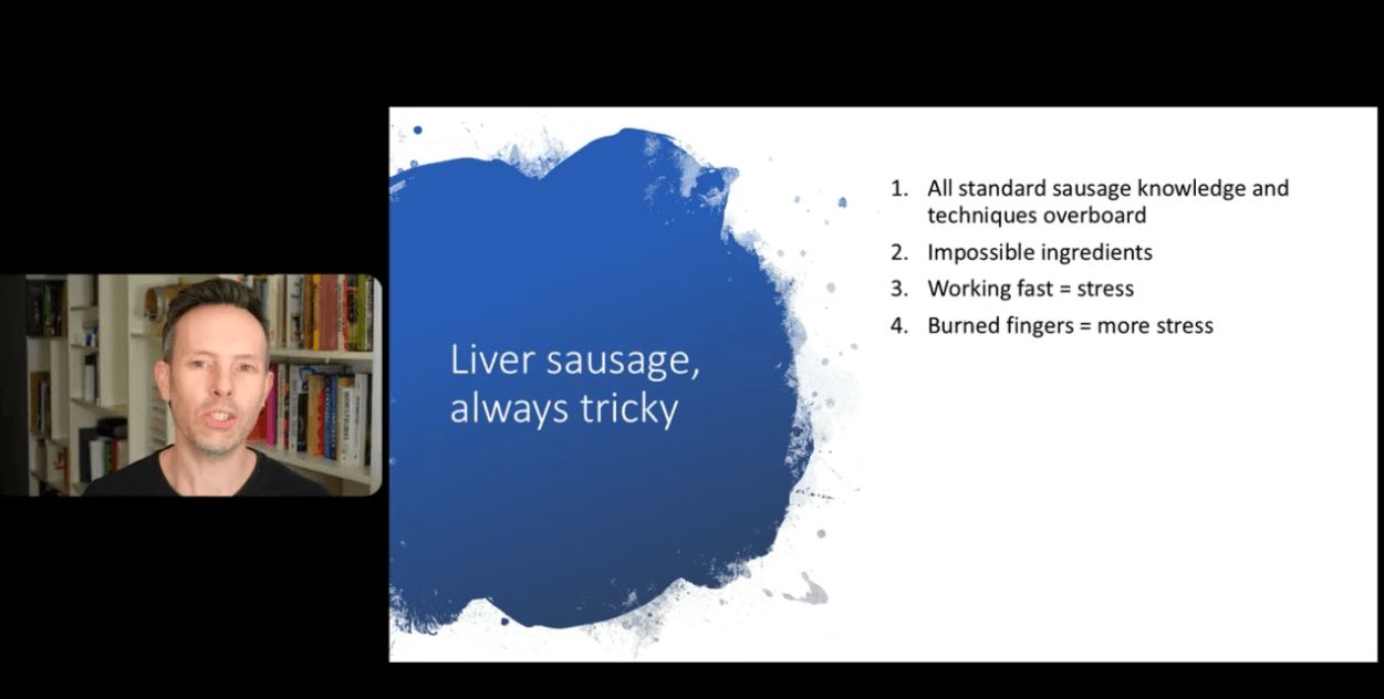 Online course ‘how to make liver sausage at home’ - Image 5