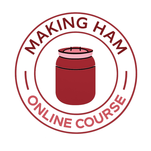 Online course ‘how to make ham at home’