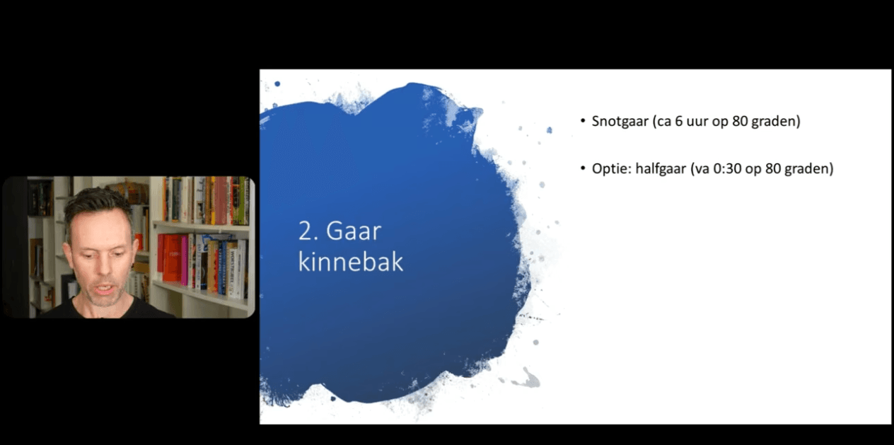 Online cursus 'leverworst maken' - Image 5