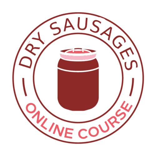 Online English spoken dry cured sausage making workshop [C]