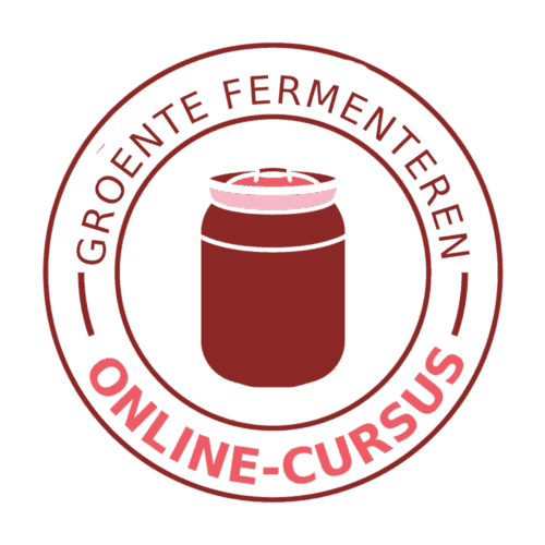 Online cursus 'fermenteer je eigen groente' [C]