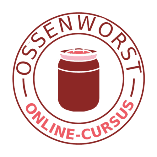 Online cursus 'maak je eigen ossenworst' [C]